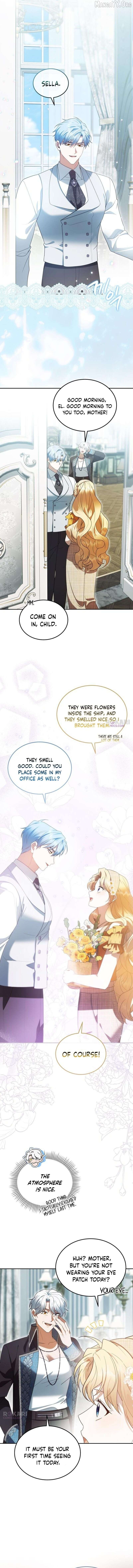 Caught in the Dark Navy Admiral Chapter 41 page 3