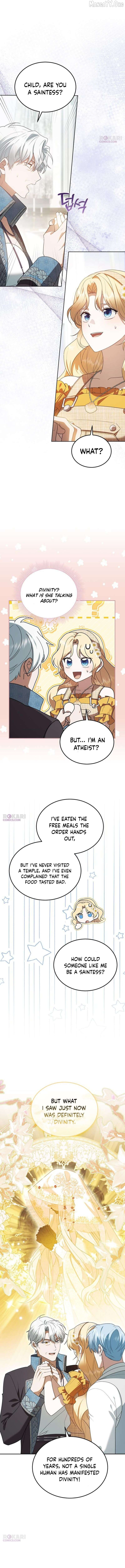 Caught in the Dark Navy Admiral Chapter 41 page 6