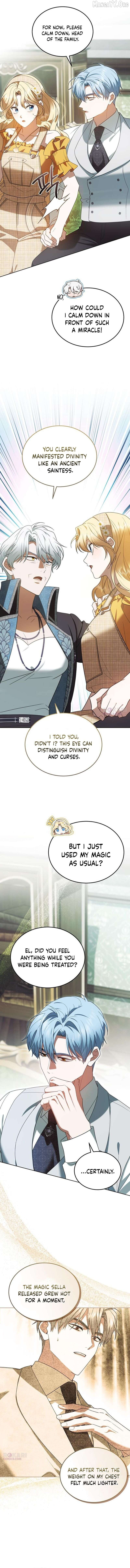 Caught in the Dark Navy Admiral Chapter 41 page 7