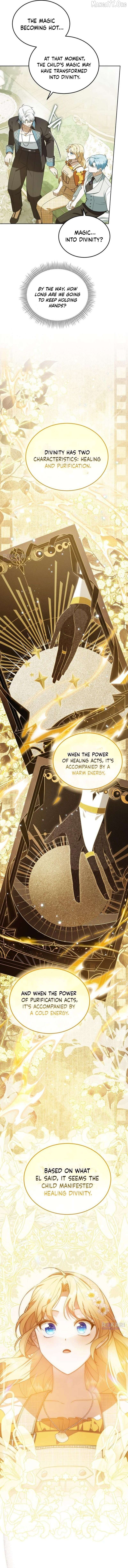 Caught in the Dark Navy Admiral Chapter 41 page 8