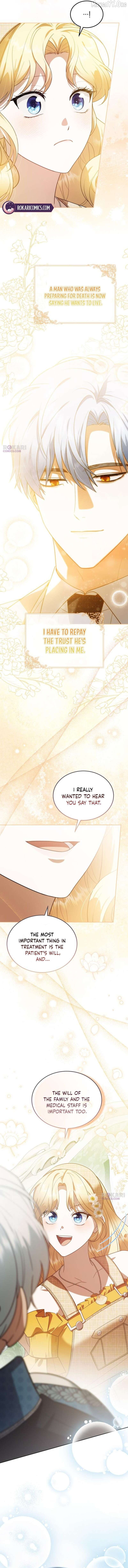 Caught in the Dark Navy Admiral Chapter 41 page 11