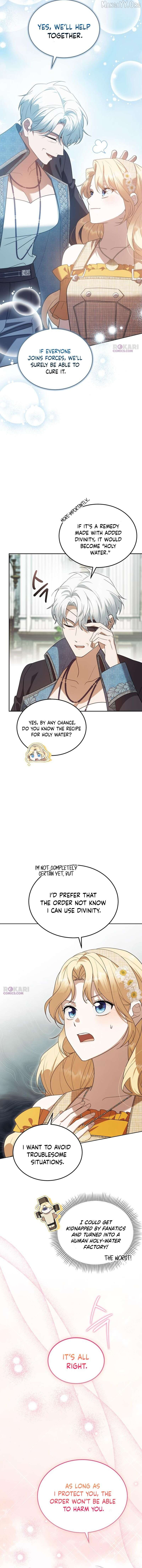 Caught in the Dark Navy Admiral Chapter 41 page 12