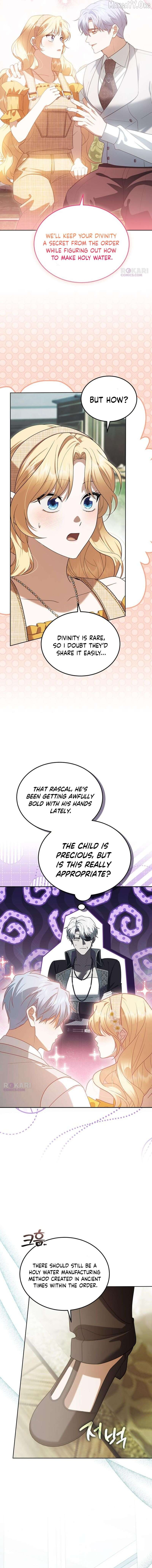 Caught in the Dark Navy Admiral Chapter 41 page 13
