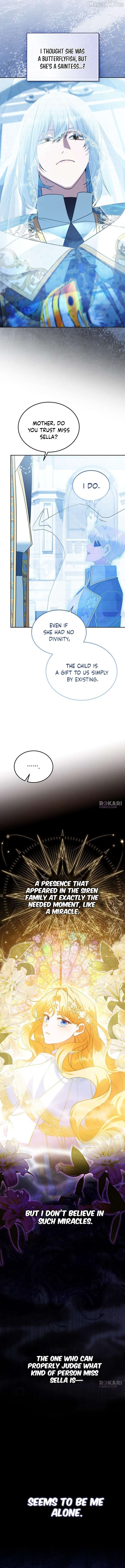 Caught in the Dark Navy Admiral Chapter 41 page 17