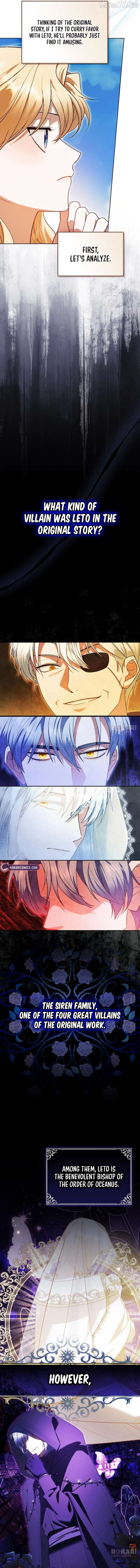 Caught in the Dark Navy Admiral Chapter 42 page 9
