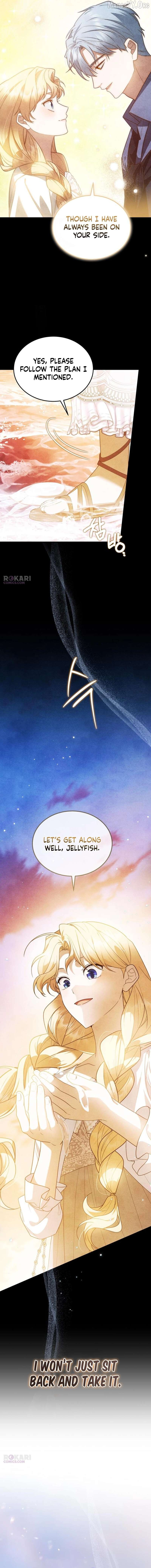 Caught in the Dark Navy Admiral Chapter 42 page 17