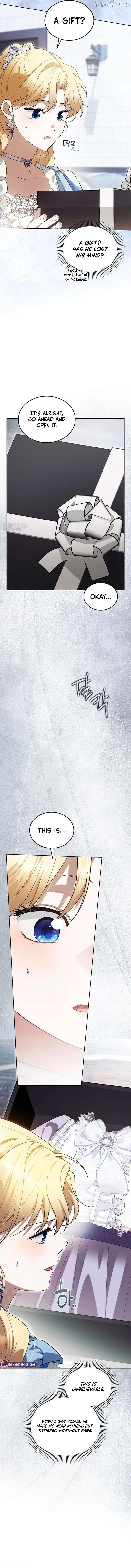 Caught in the Dark Navy Admiral Chapter 43 page 4