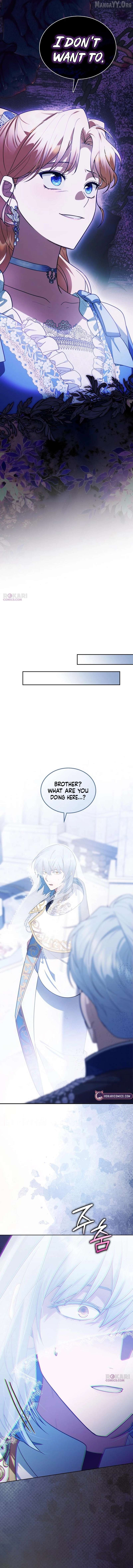 Caught in the Dark Navy Admiral Chapter 43 page 10