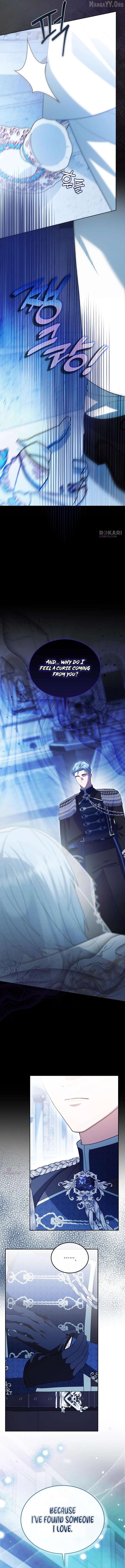 Caught in the Dark Navy Admiral Chapter 43 page 11