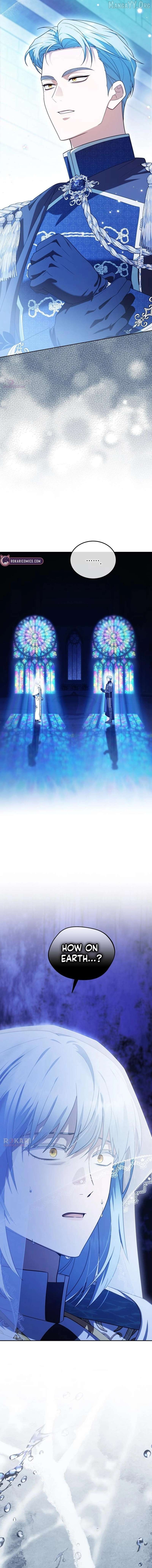 Caught in the Dark Navy Admiral Chapter 43 page 12