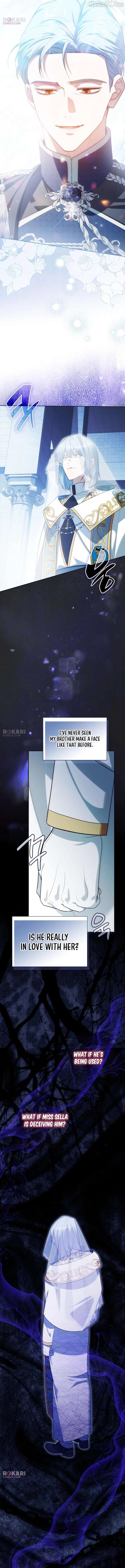 Caught in the Dark Navy Admiral Chapter 43 page 16