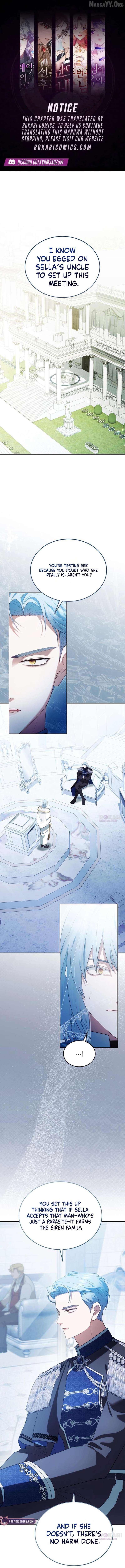 Caught in the Dark Navy Admiral Chapter 44 page 1