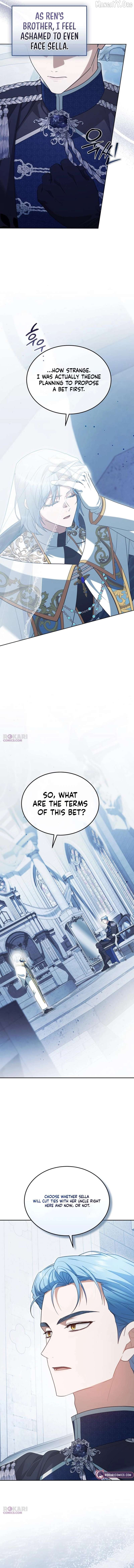 Caught in the Dark Navy Admiral Chapter 44 page 4