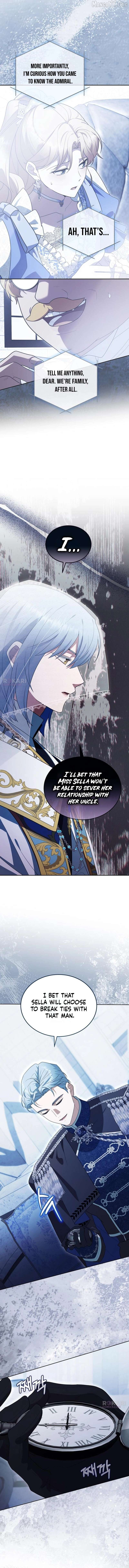 Caught in the Dark Navy Admiral Chapter 44 page 5