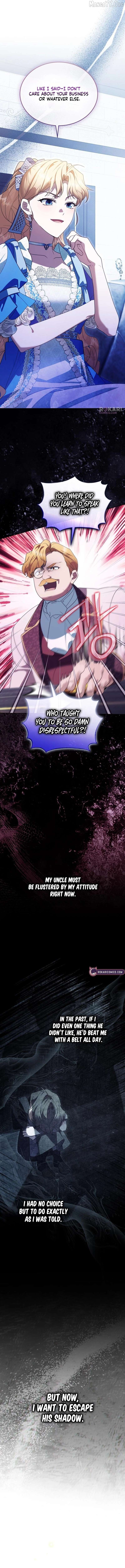 Caught in the Dark Navy Admiral Chapter 44 page 7
