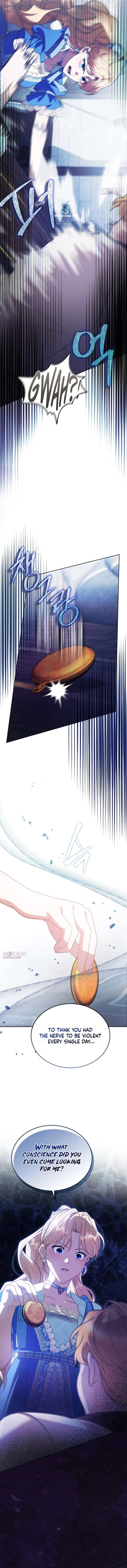 Caught in the Dark Navy Admiral Chapter 44 page 9