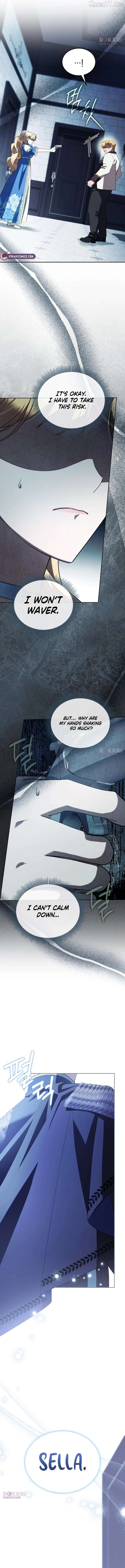 Caught in the Dark Navy Admiral Chapter 44 page 12