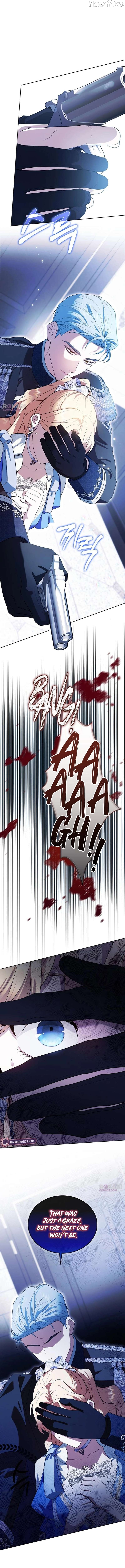 Caught in the Dark Navy Admiral Chapter 44 page 14