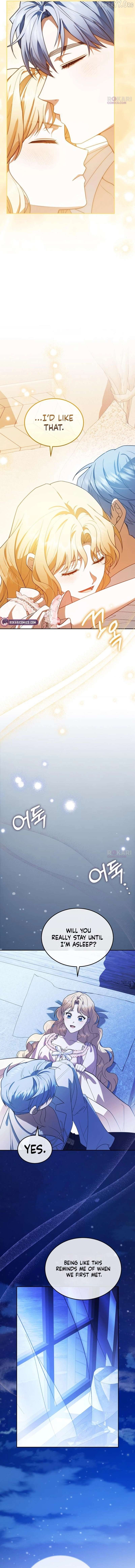 Caught in the Dark Navy Admiral Chapter 45 page 9