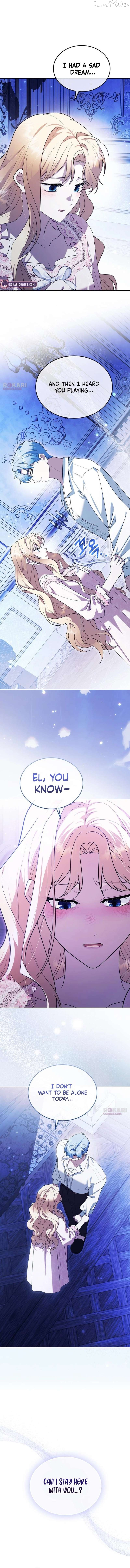 Caught in the Dark Navy Admiral Chapter 45 page 18