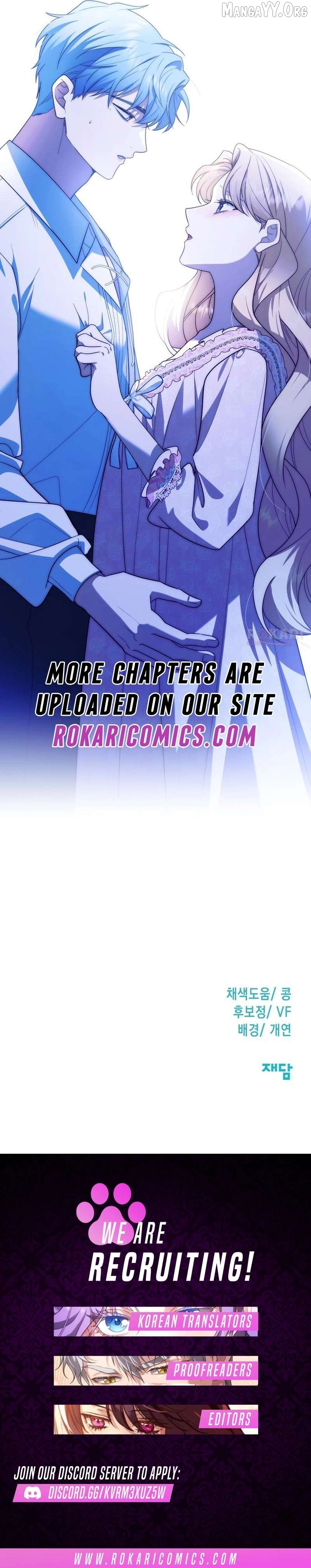 Caught in the Dark Navy Admiral Chapter 45 page 19
