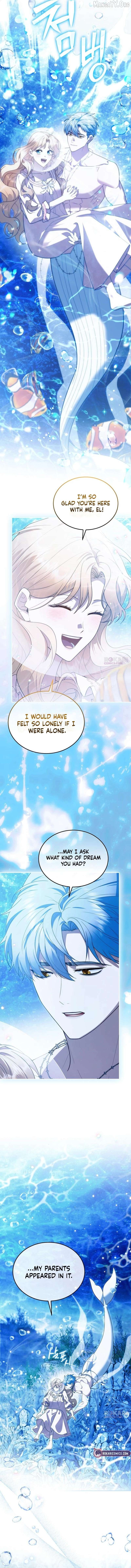 Caught in the Dark Navy Admiral Chapter 46 page 4