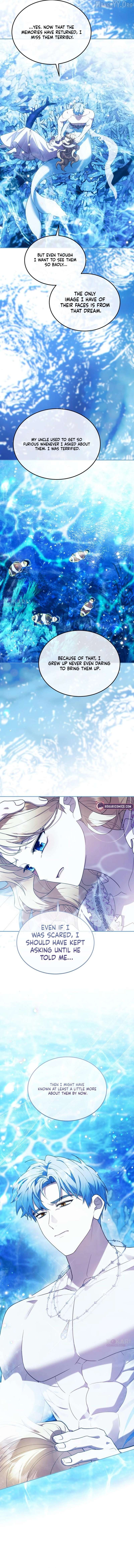Caught in the Dark Navy Admiral Chapter 46 page 7