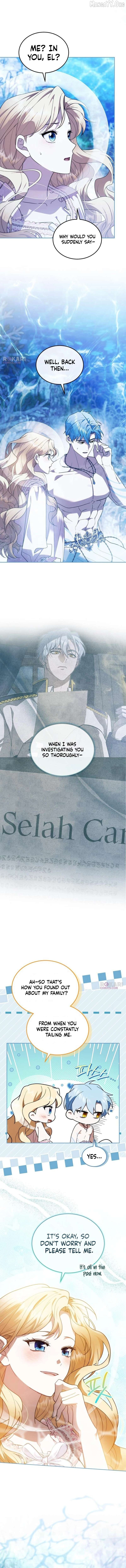 Caught in the Dark Navy Admiral Chapter 46 page 9
