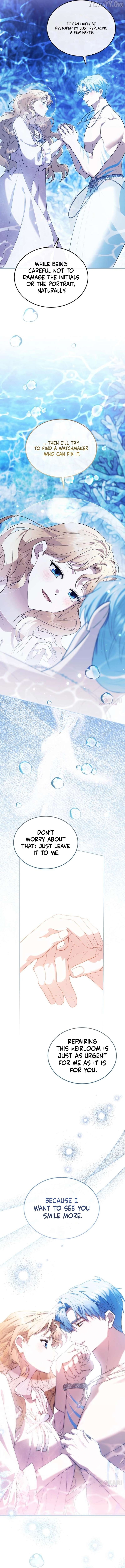 Caught in the Dark Navy Admiral Chapter 46 page 14