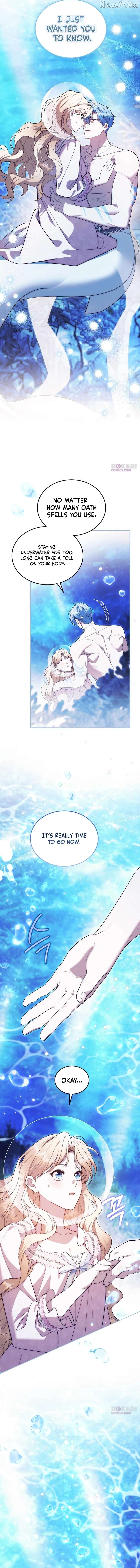 Caught in the Dark Navy Admiral Chapter 47 page 5