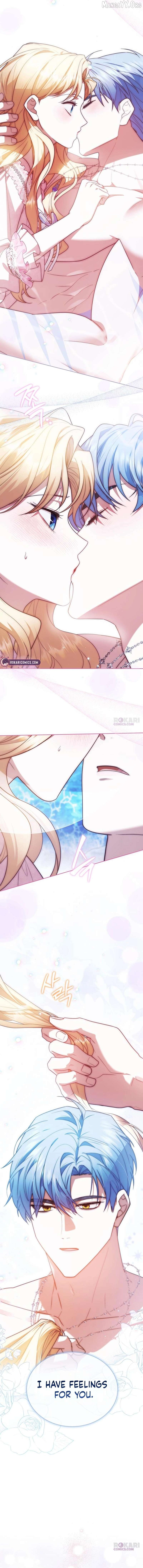 Caught in the Dark Navy Admiral Chapter 47 page 3