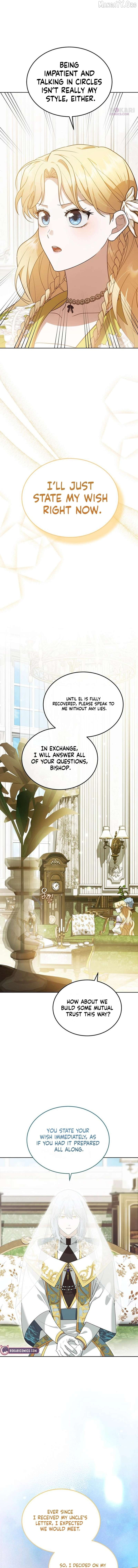Caught in the Dark Navy Admiral Chapter 47 page 12