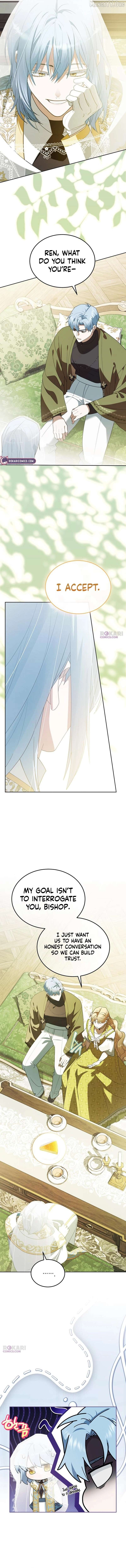 Caught in the Dark Navy Admiral Chapter 47 page 14