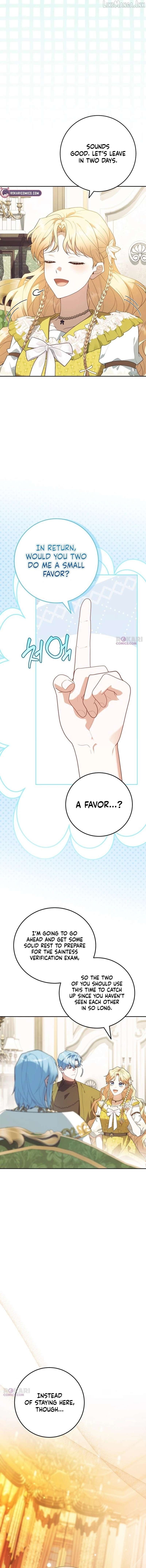 Caught in the Dark Navy Admiral Chapter 48 page 3