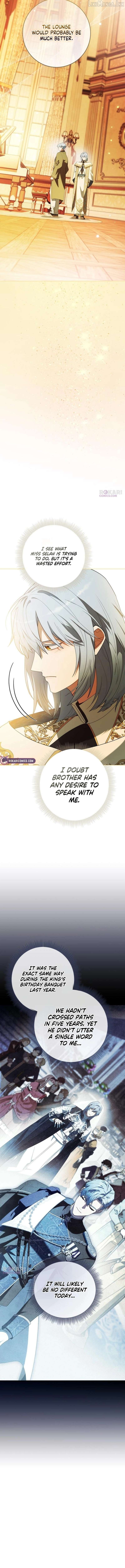 Caught in the Dark Navy Admiral Chapter 48 page 4