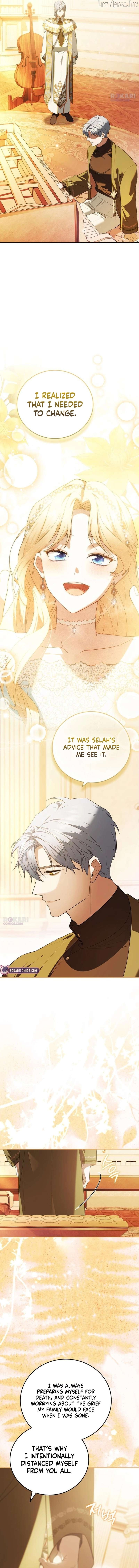 Caught in the Dark Navy Admiral Chapter 48 page 7