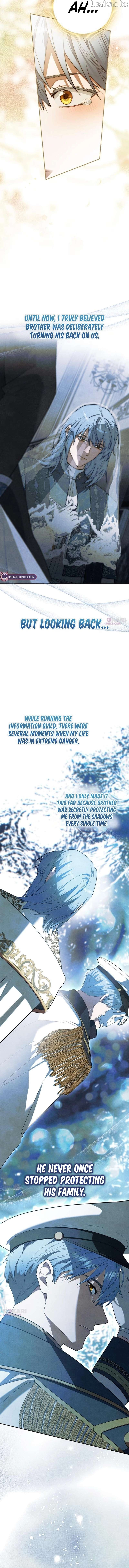 Caught in the Dark Navy Admiral Chapter 48 page 9