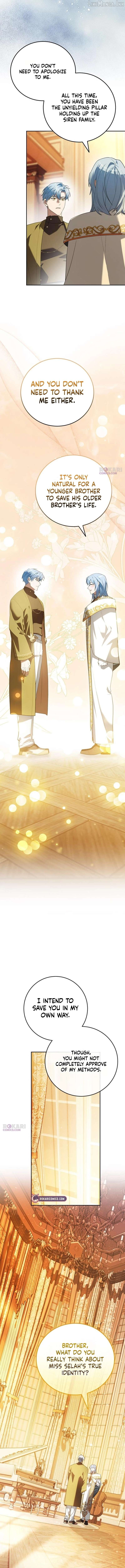 Caught in the Dark Navy Admiral Chapter 48 page 10