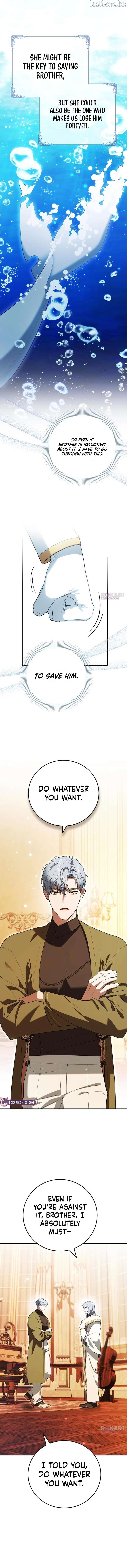 Caught in the Dark Navy Admiral Chapter 48 page 13