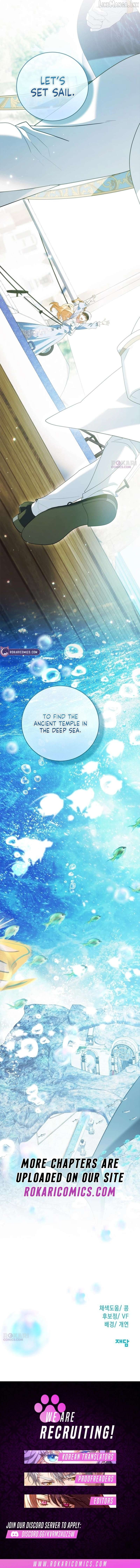 Caught in the Dark Navy Admiral Chapter 48 page 19
