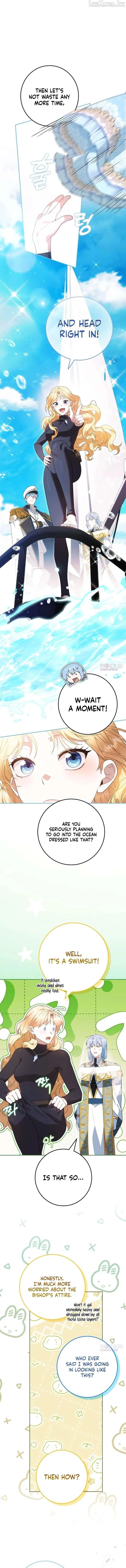 Caught in the Dark Navy Admiral Chapter 49 page 2