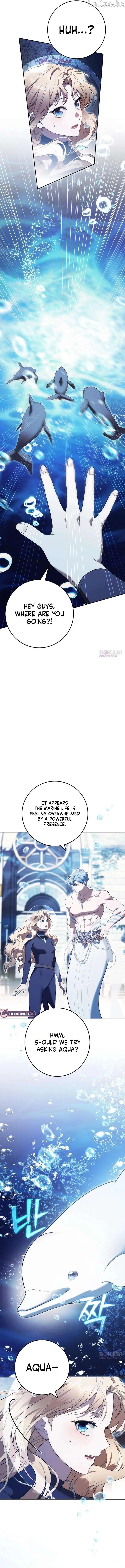 Caught in the Dark Navy Admiral Chapter 49 page 10