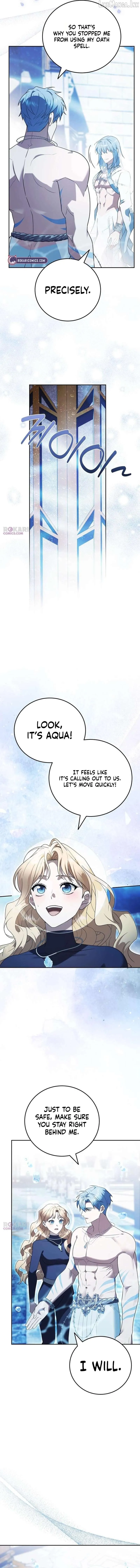Caught in the Dark Navy Admiral Chapter 49 page 15