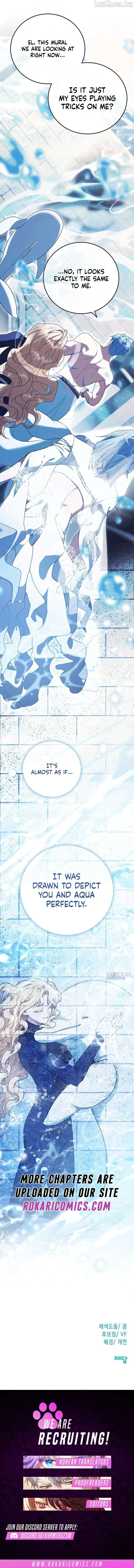 Caught in the Dark Navy Admiral Chapter 49 page 17