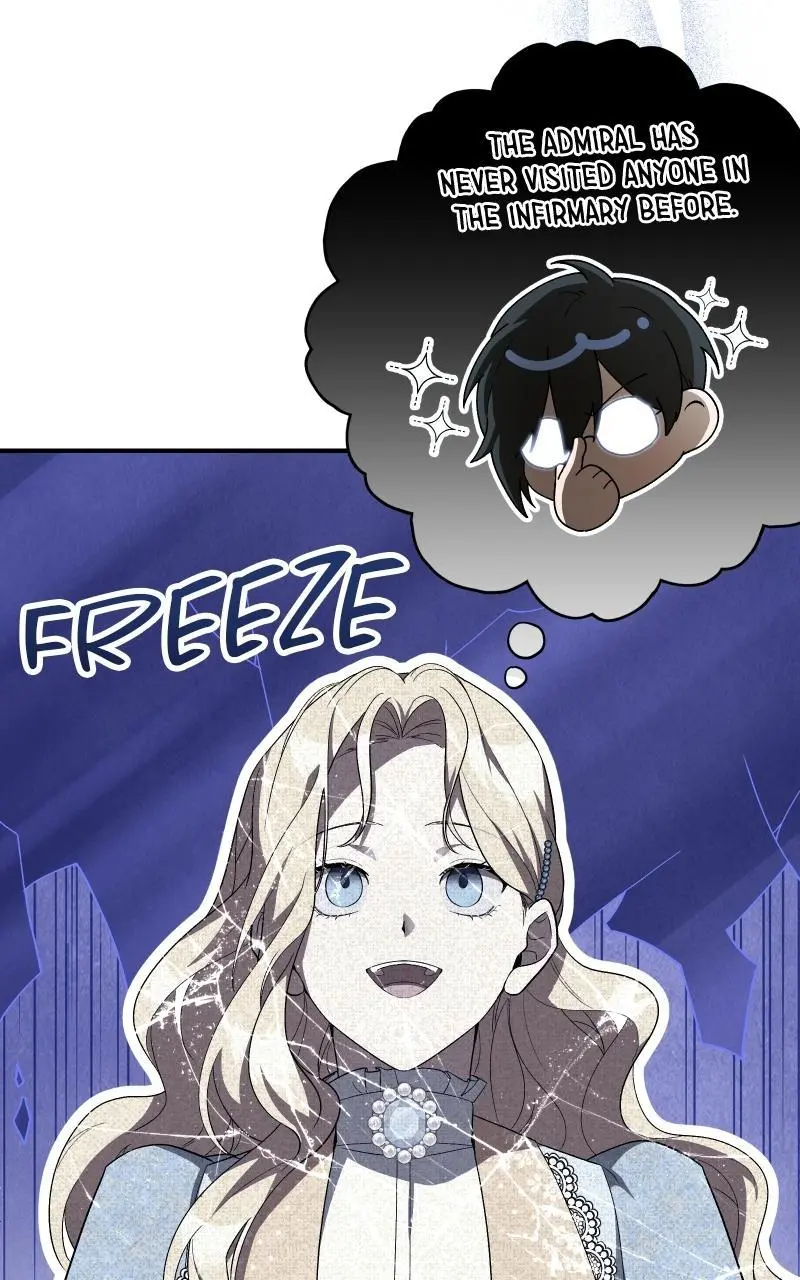 Caught in the Dark Navy Admiral Chapter 5 page 17