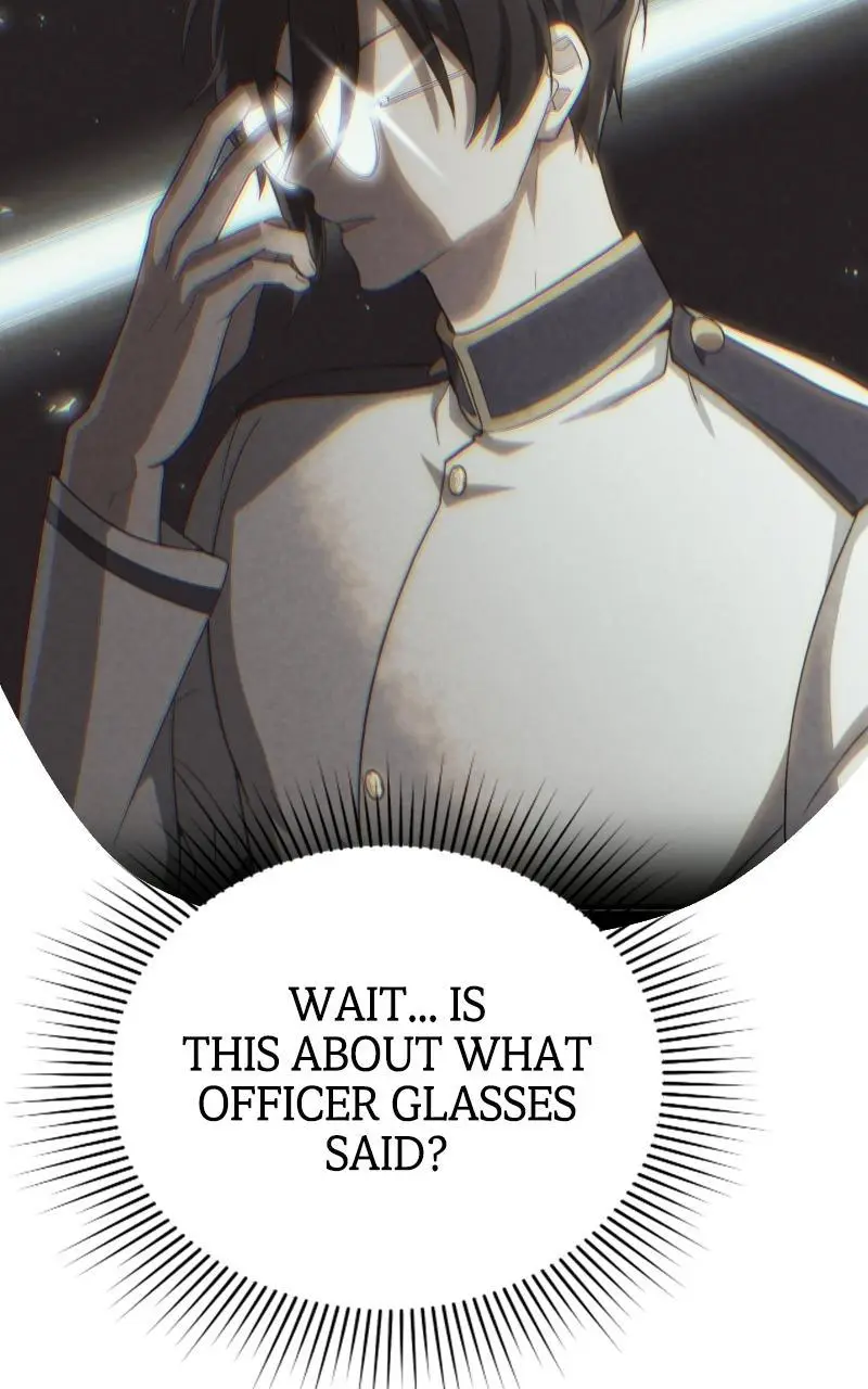 Caught in the Dark Navy Admiral Chapter 5 page 42