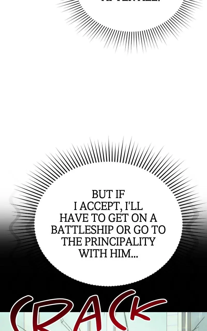 Caught in the Dark Navy Admiral Chapter 5 page 48