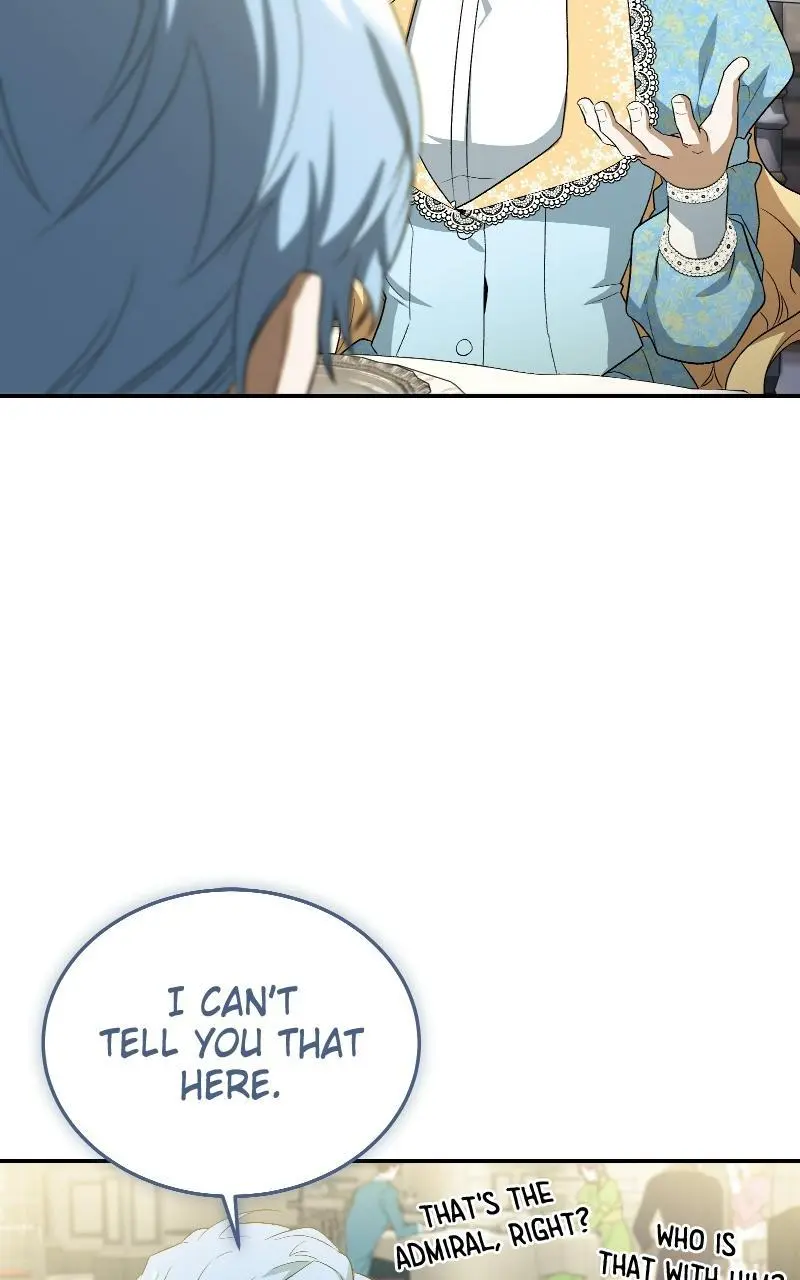 Caught in the Dark Navy Admiral Chapter 5 page 51