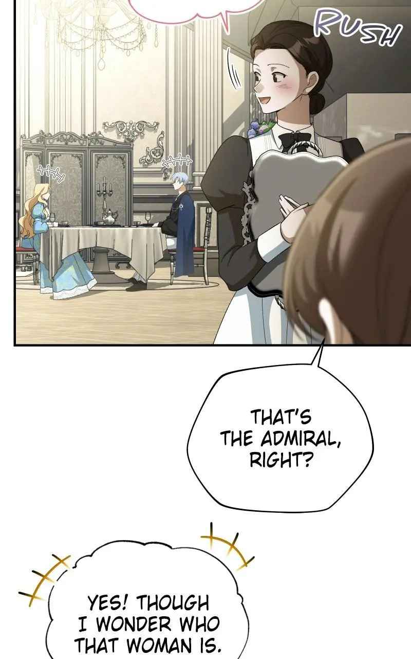 Caught in the Dark Navy Admiral Chapter 5 page 79