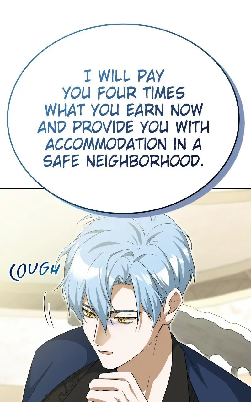 Caught in the Dark Navy Admiral Chapter 5 page 85